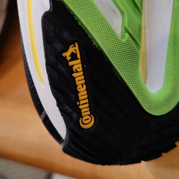 Adidas ADISTAR CS size 12 multi color men's running shoes - Picture 11 of 16